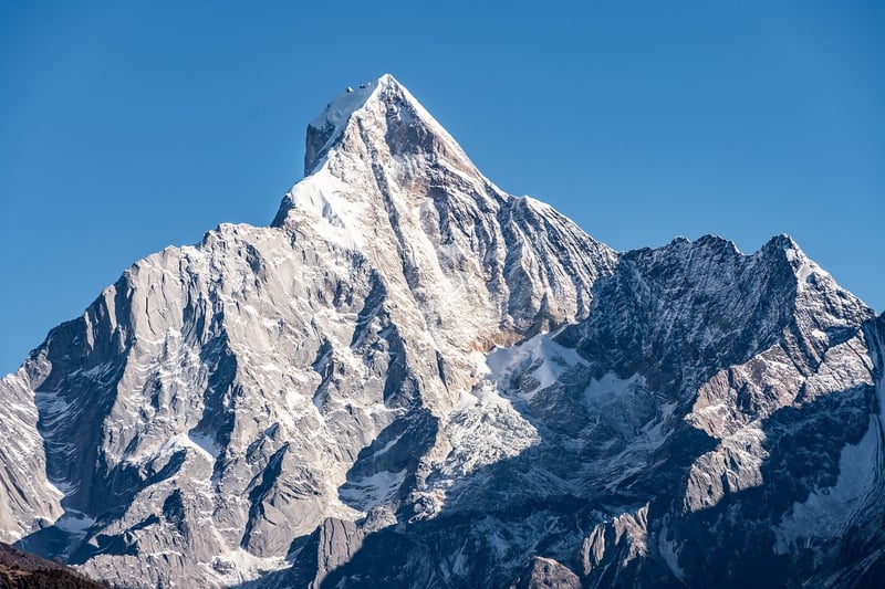 Mountain Elegance