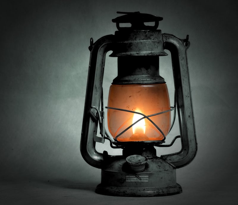 Vintage Lantern